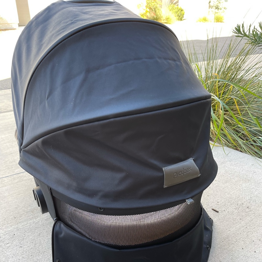 Cybex bassinet